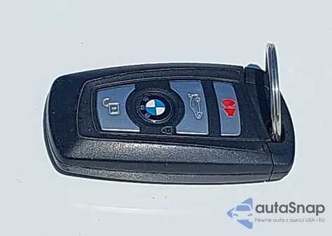 2015 BMW 528I xDrive из США, поврежденный, VIN WBA5A7C58FD625442